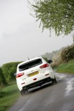 Mitsubishi Lancer Sportback Ralliart 2009 года